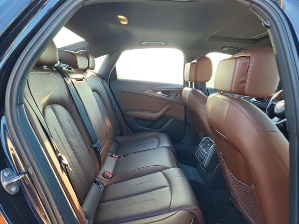 2016 AUDI A6