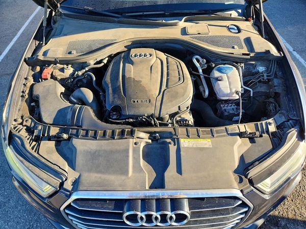 2016 AUDI A6
