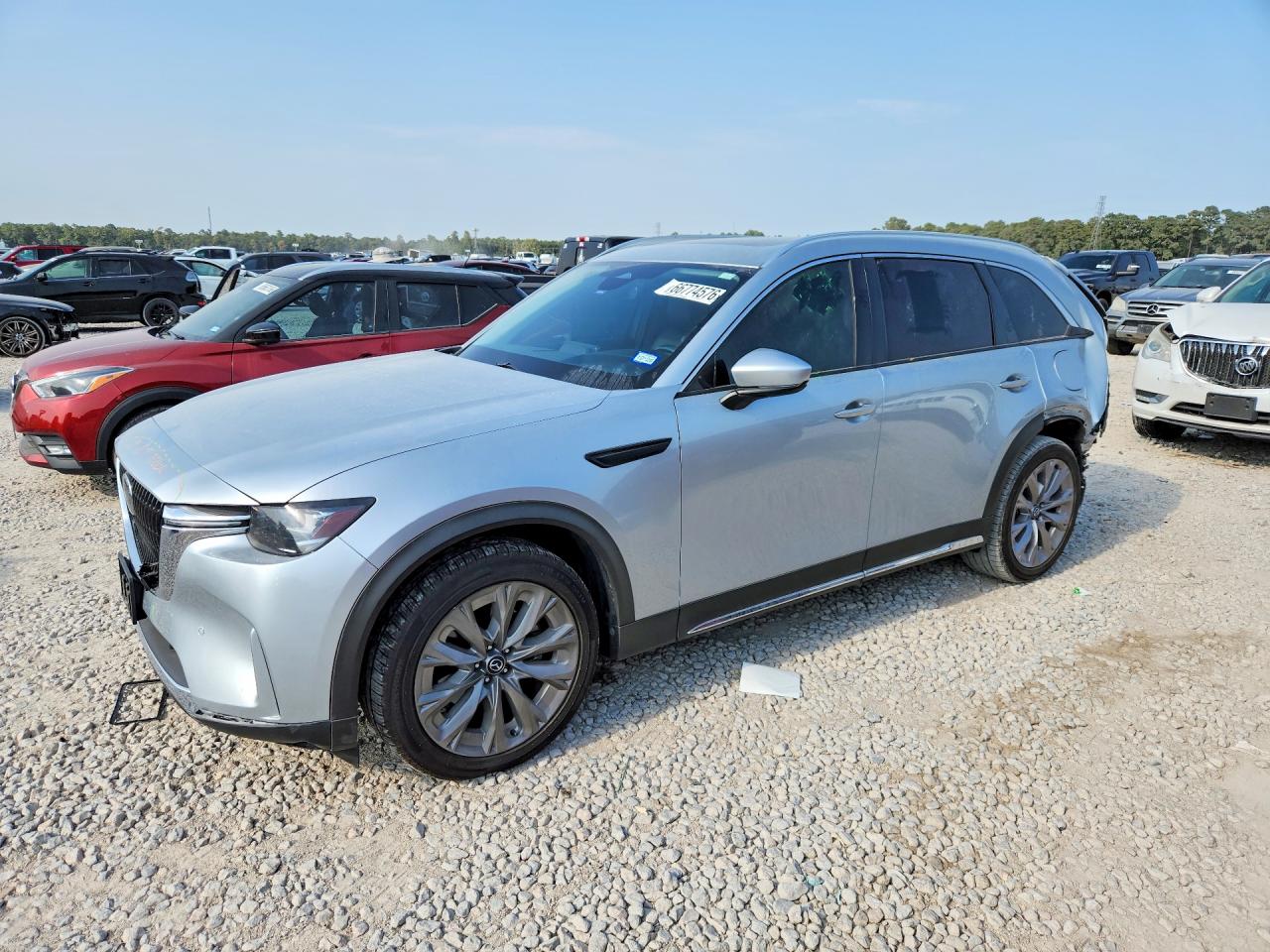 2024 MAZDA CX-90