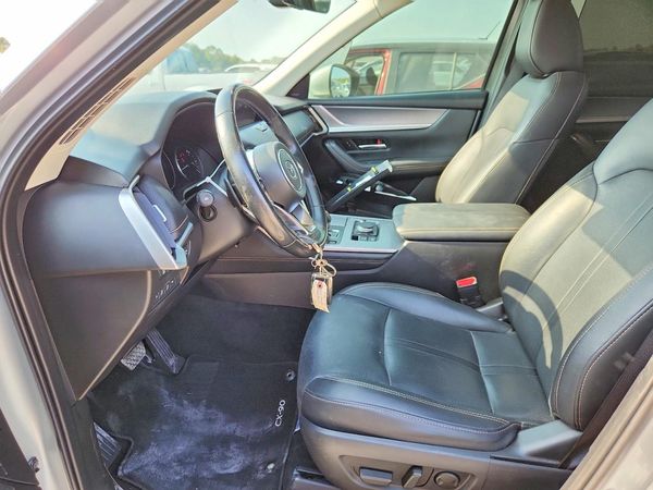 2024 MAZDA CX-90