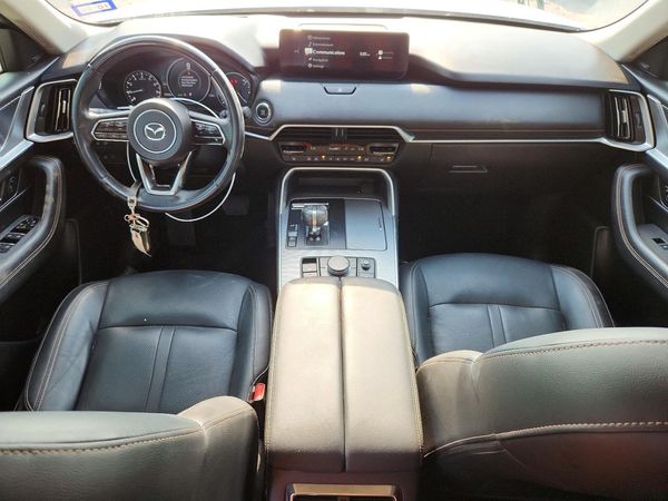 2024 MAZDA CX-90