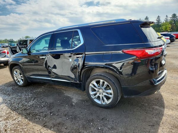 2019 CHEVROLET TRAVERSE High Country / RS