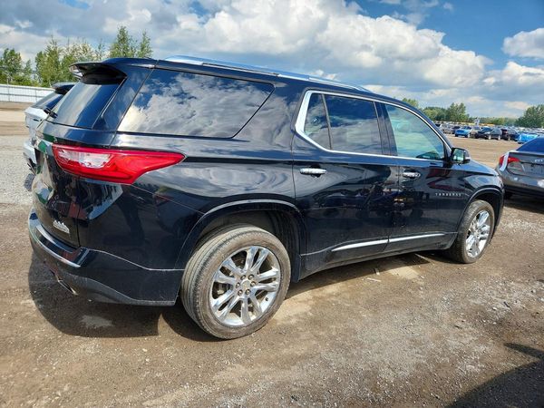 2019 CHEVROLET TRAVERSE High Country / RS