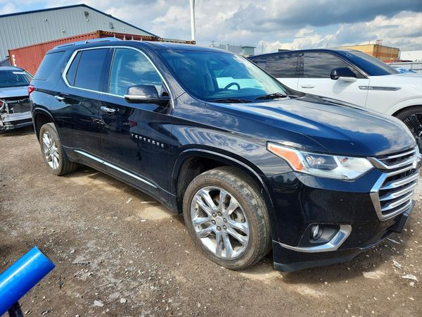 2019 CHEVROLET TRAVERSE High Country / RS