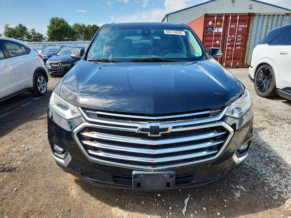 2019 CHEVROLET TRAVERSE High Country / RS