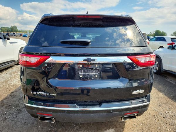 2019 CHEVROLET TRAVERSE High Country / RS