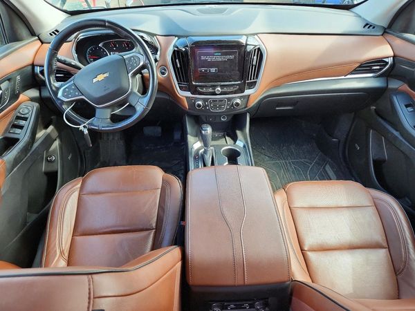 2019 CHEVROLET TRAVERSE High Country / RS