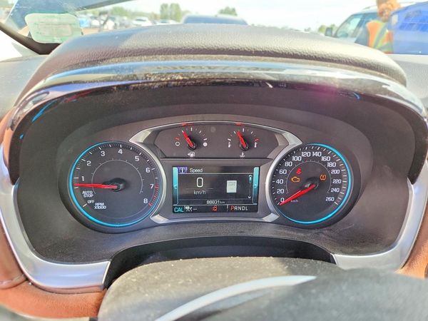 2019 CHEVROLET TRAVERSE High Country / RS