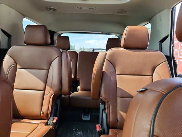 2019 CHEVROLET TRAVERSE High Country / RS