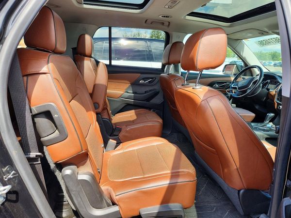 2019 CHEVROLET TRAVERSE High Country / RS