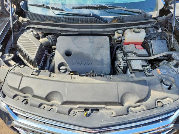 2019 CHEVROLET TRAVERSE High Country / RS