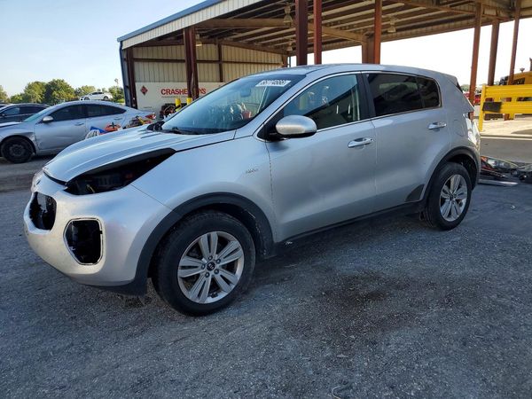 2019 KIA SPORTAGE