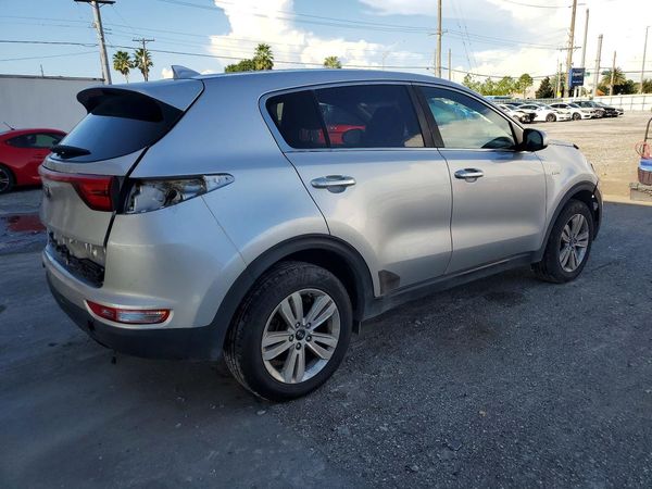 2019 KIA SPORTAGE