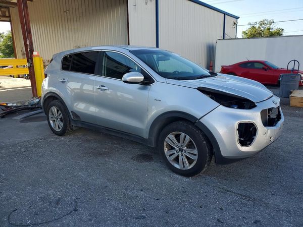 2019 KIA SPORTAGE