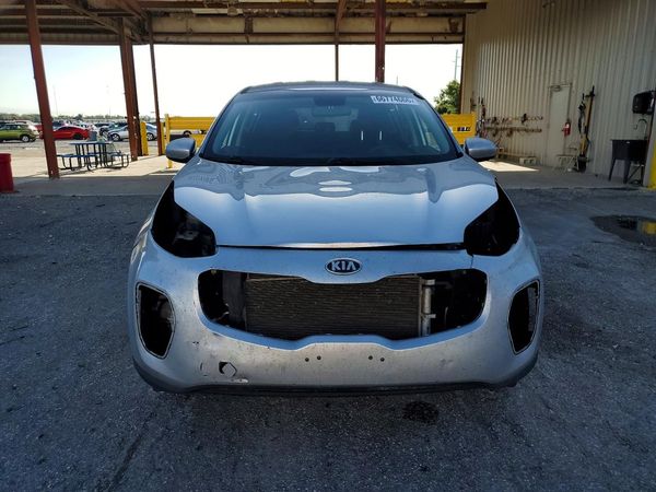 2019 KIA SPORTAGE
