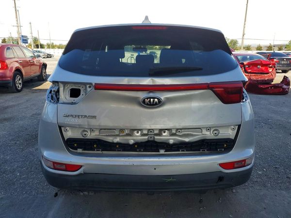 2019 KIA SPORTAGE
