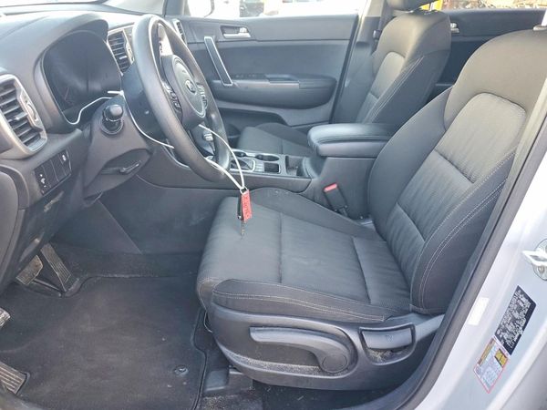 2019 KIA SPORTAGE