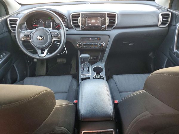 2019 KIA SPORTAGE