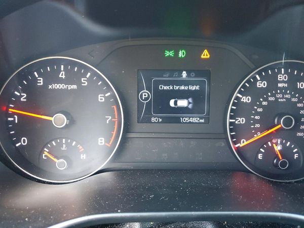 2019 KIA SPORTAGE