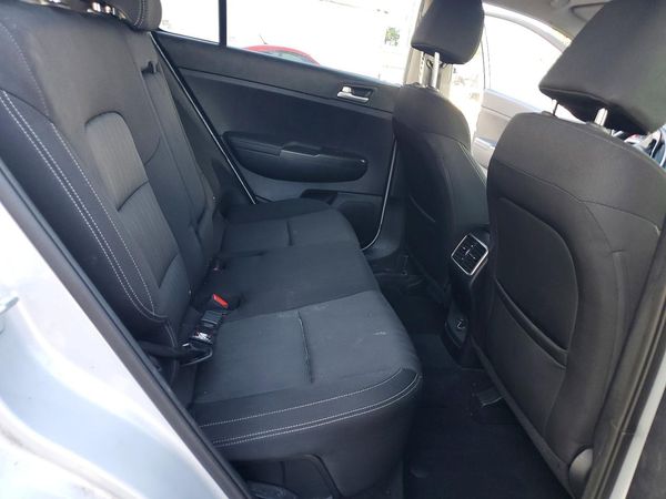 2019 KIA SPORTAGE