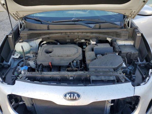 2019 KIA SPORTAGE