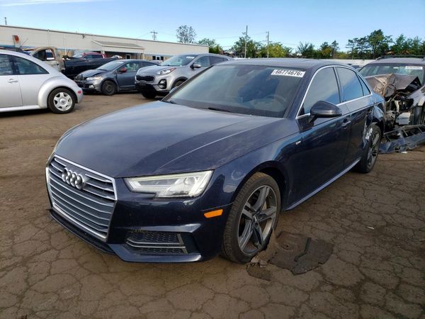 2018 AUDI A4
