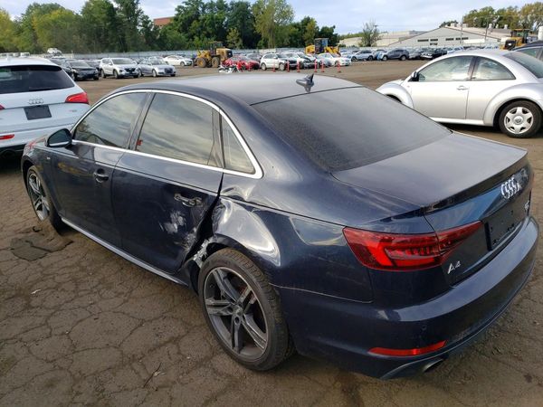 2018 AUDI A4