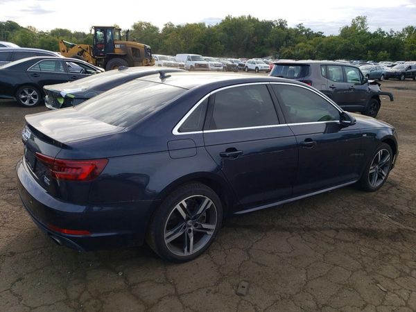 2018 AUDI A4