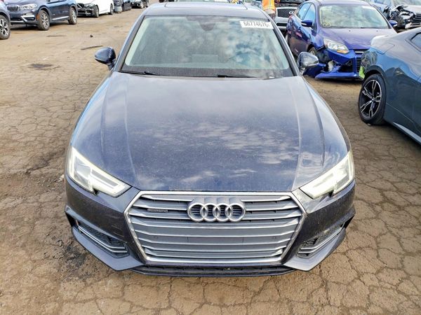 2018 AUDI A4
