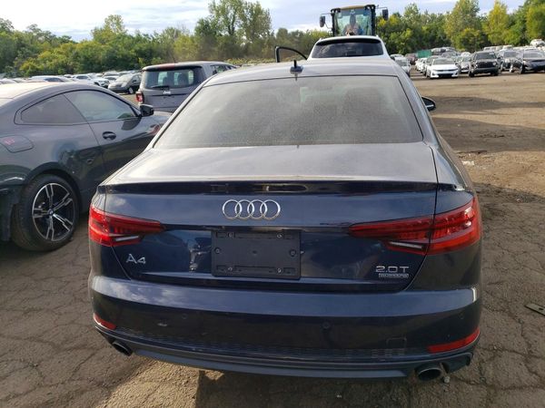 2018 AUDI A4