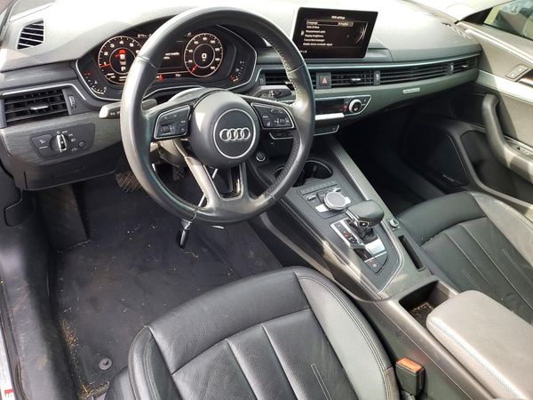 2018 AUDI A4