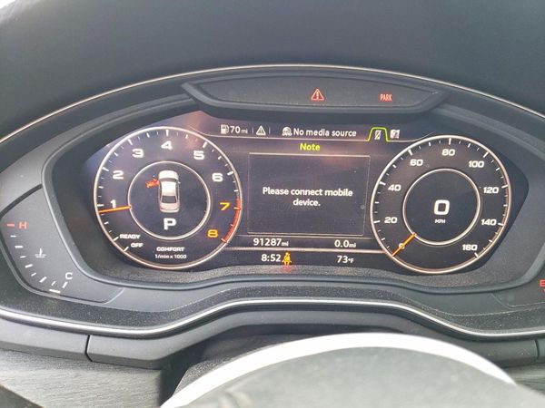 2018 AUDI A4