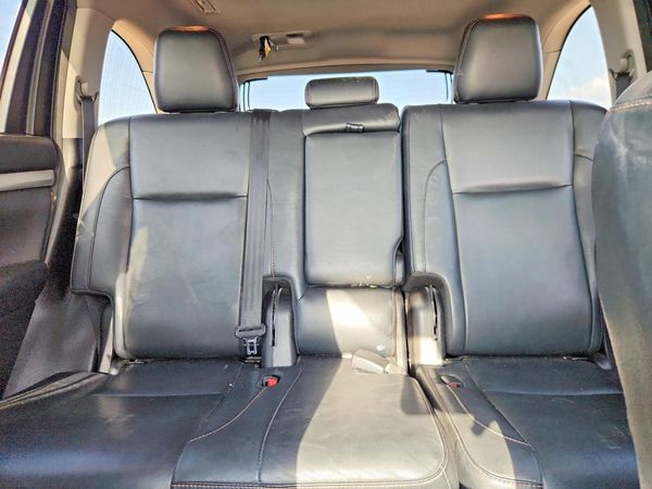 2017 TOYOTA HIGHLANDER SE/XLE