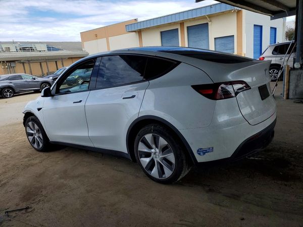 2021 TESLA MODEL Y