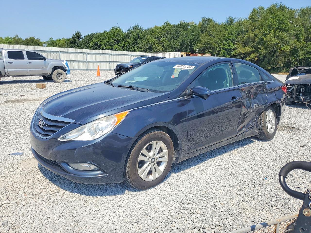 2013 HYUNDAI SONATA