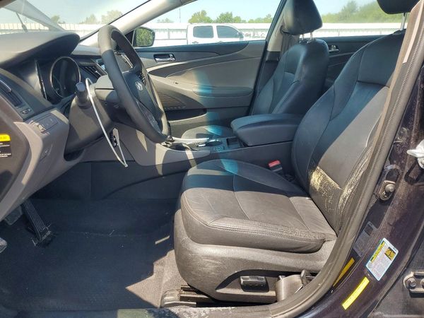 2013 HYUNDAI SONATA
