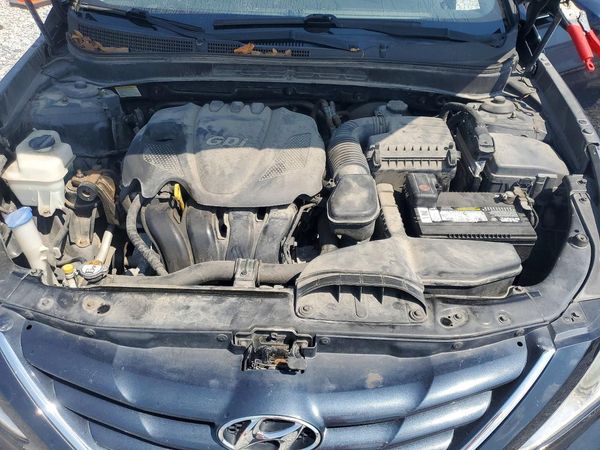 2013 HYUNDAI SONATA