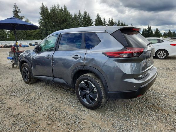 2025 NISSAN ROGUE SV — DSRA