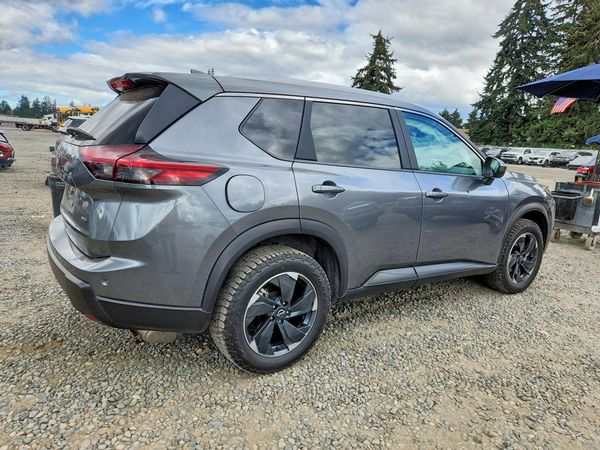 2025 NISSAN ROGUE SV — PSRA