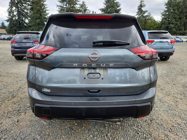 2025 NISSAN ROGUE SV — DIRR