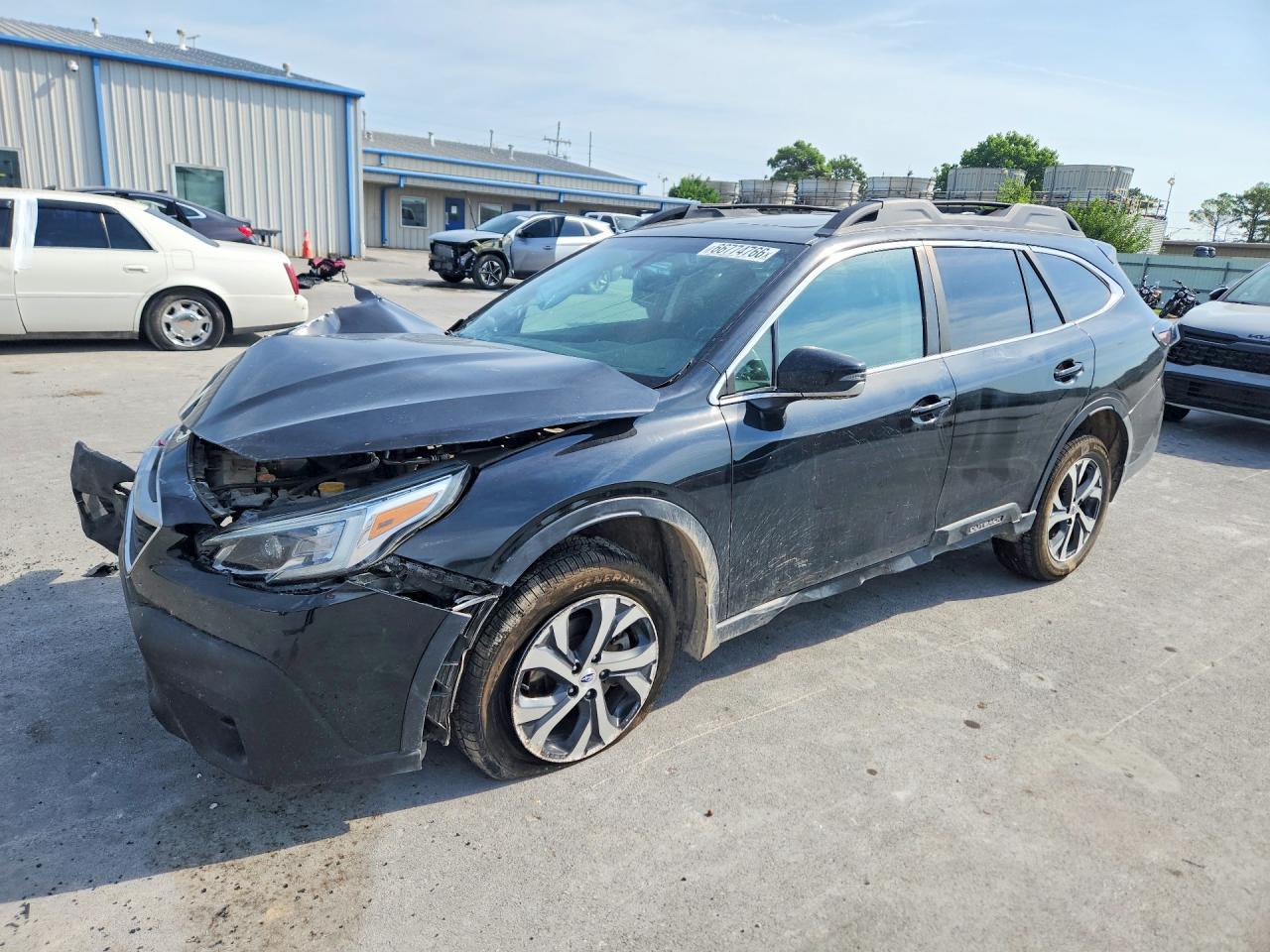 2020 SUBARU OUTBACK