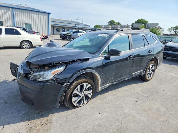 2020 SUBARU OUTBACK