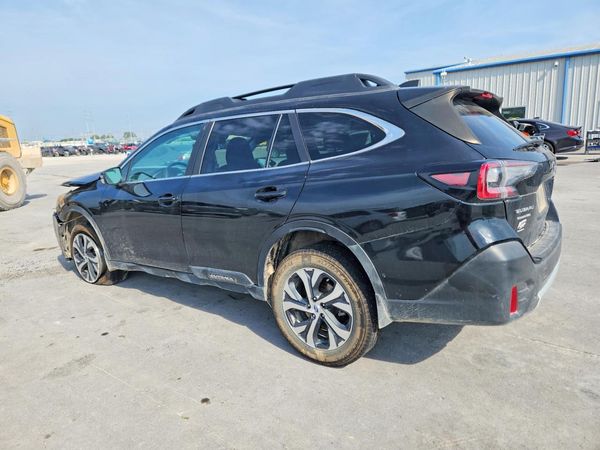 2020 SUBARU OUTBACK