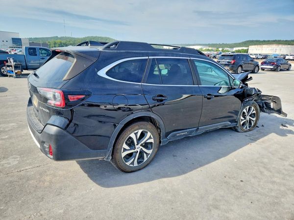 2020 SUBARU OUTBACK