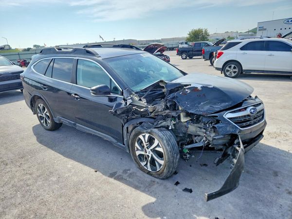 2020 SUBARU OUTBACK