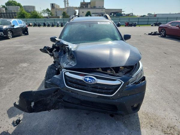 2020 SUBARU OUTBACK