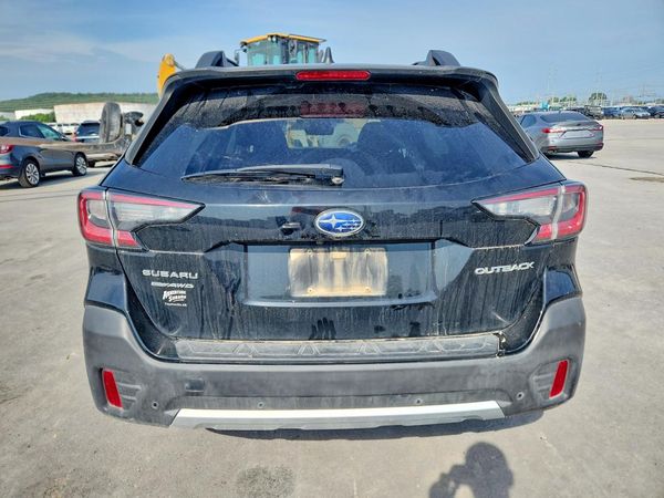 2020 SUBARU OUTBACK