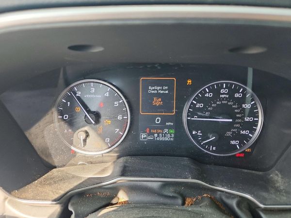 2020 SUBARU OUTBACK