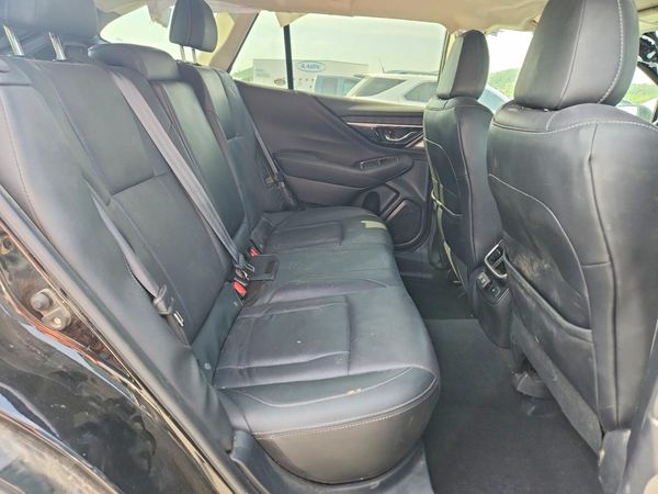 2020 SUBARU OUTBACK
