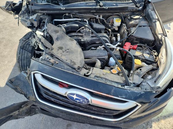 2020 SUBARU OUTBACK